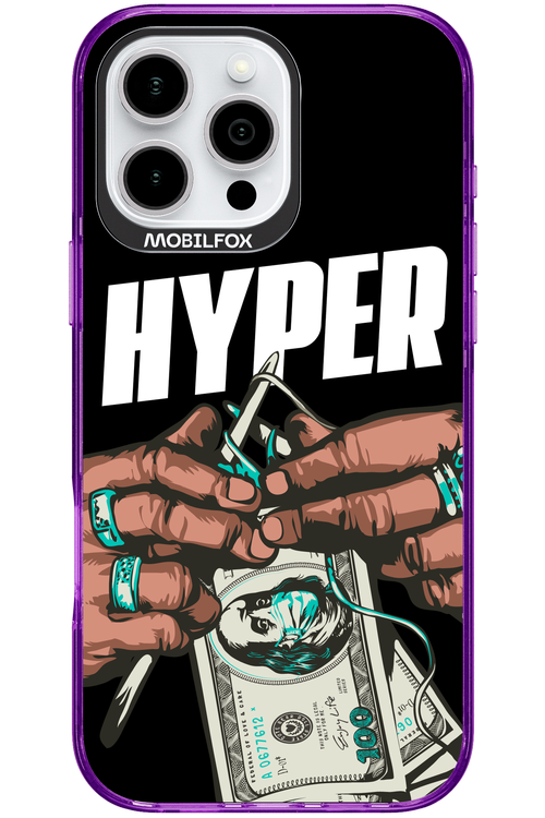 KNIT Black - Apple iPhone 16 Pro Max