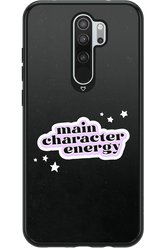 The Main Black - Xiaomi Redmi Note 8 Pro