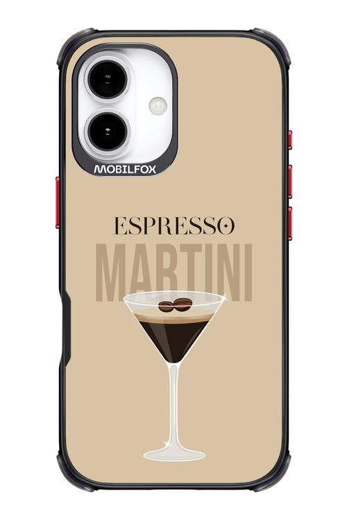Espresso M - Apple iPhone 17