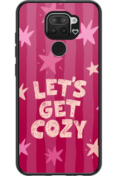 Let's Get Cozy - Xiaomi Redmi Note 9