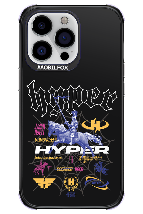 HYPER KNIGHT 2.0 - Apple iPhone 13 Pro