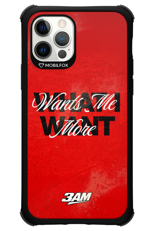 WHAT I WANT 2.0 - Apple iPhone 12 Pro