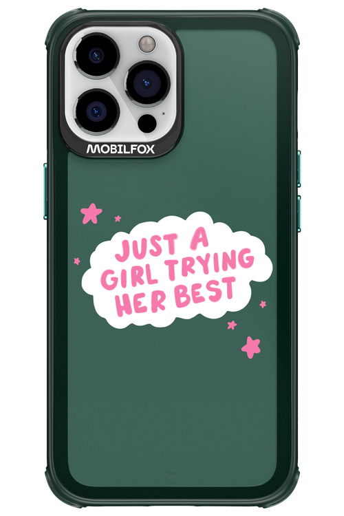 Her Best - Apple iPhone 13 Pro Max
