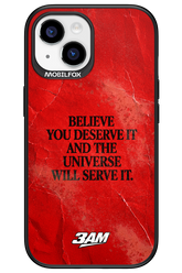 BELIEVE 2.0 - Apple iPhone 15