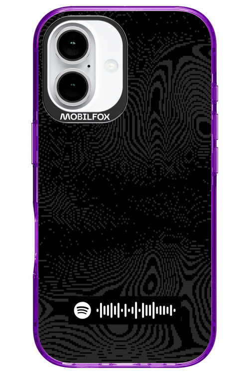 Techno frequency - Apple iPhone 16