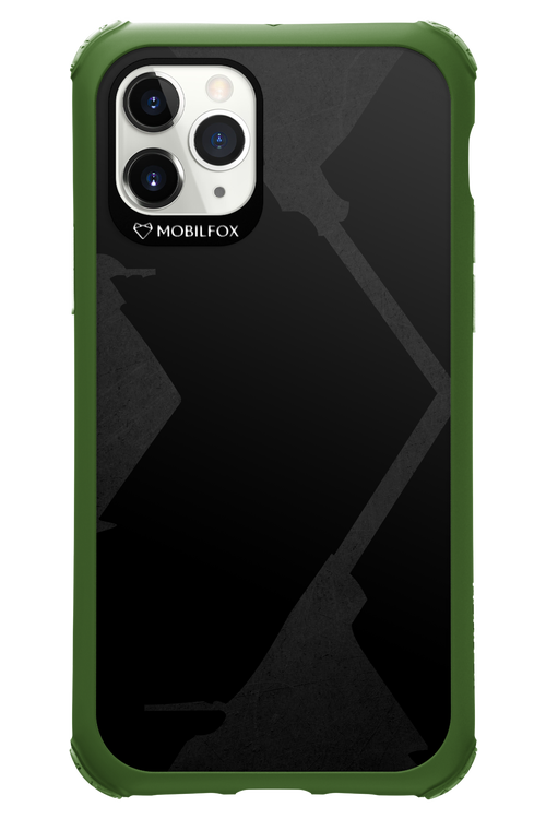 Black Surge - Apple iPhone 11 Pro