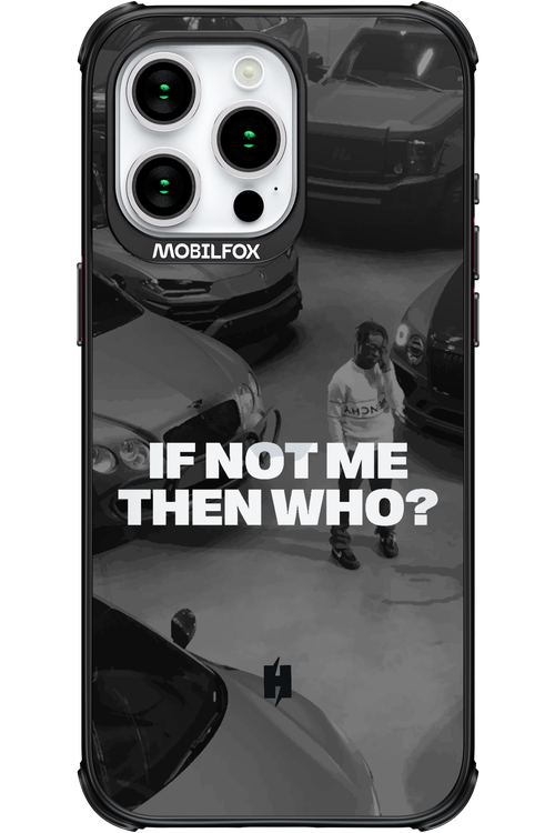 If not me Mirror II - Apple iPhone 15 Pro Max