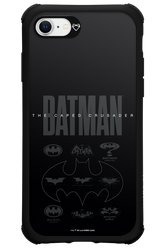 The Caped Crusader - Apple iPhone SE 2022