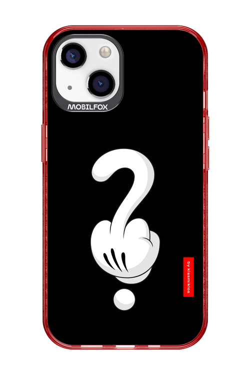 Fuck Hand 2.0 - Apple iPhone 13