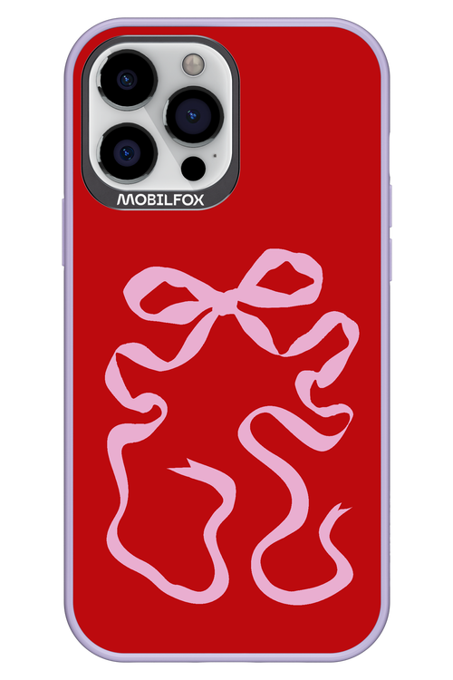 Long Bow Red - Apple iPhone 13 Pro Max