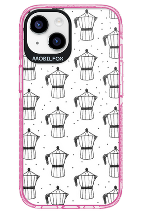 Retro Caffee - Apple iPhone 14