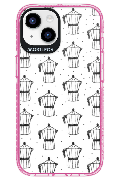 Retro Caffee - Apple iPhone 14