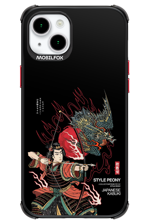 Kabuki 2.0 - Apple iPhone 15 Plus