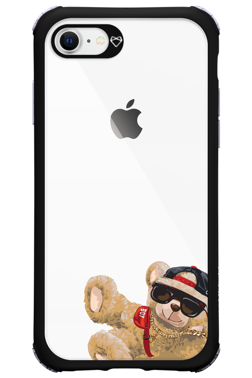 Relax Bear - Apple iPhone 8