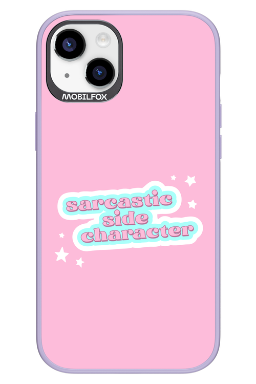 Sarcastic Pink - Apple iPhone 14 Plus