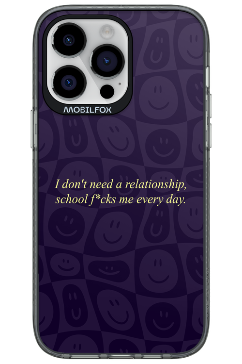 F_CK - Apple iPhone 14 Pro Max