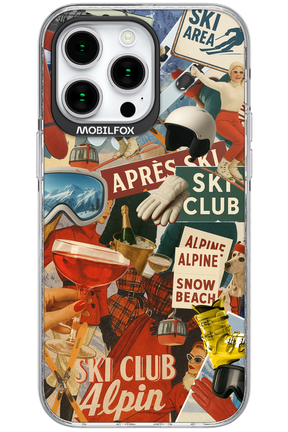 Snow Beach - Apple iPhone 15 Pro Max