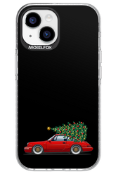 XMAS Car - Apple iPhone 15