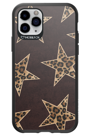 Wild Stars Brown - Apple iPhone 11 Pro