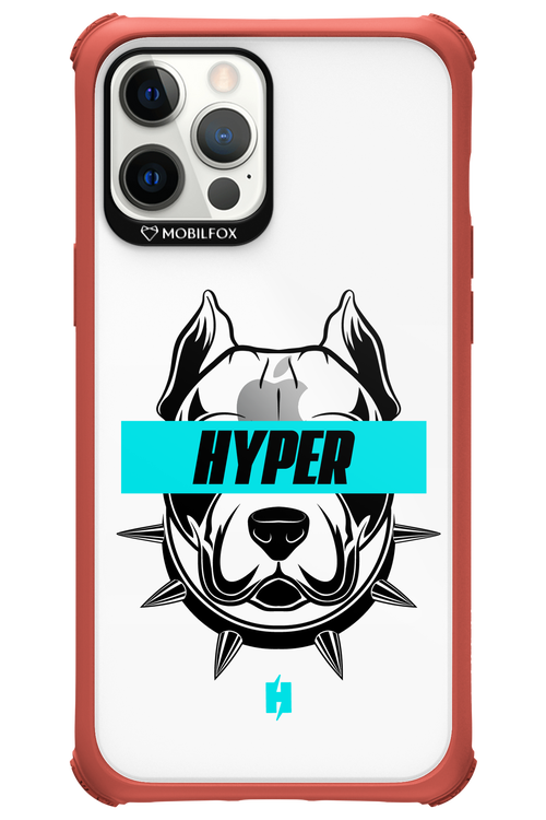 BULL Transparent 2.0 - Apple iPhone 12 Pro Max