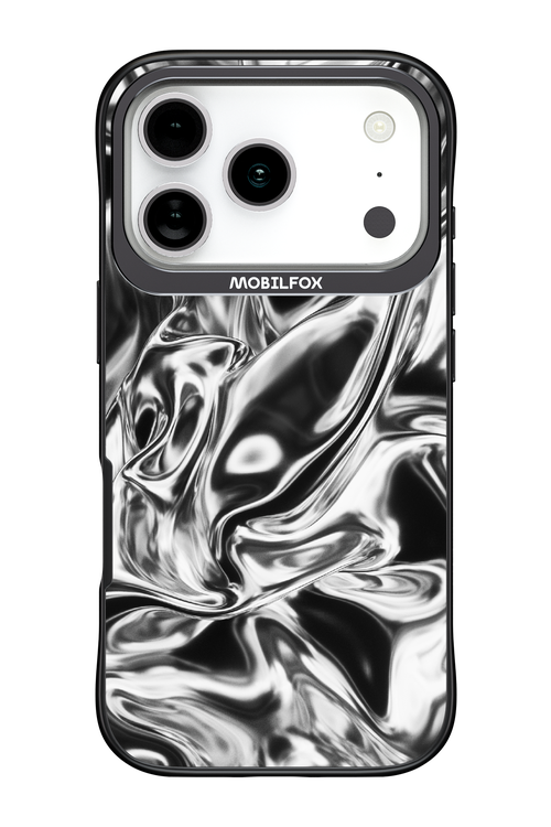 Chrome Blood - Apple iPhone 17 Pro