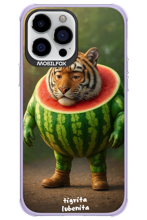 Tigrita lubenita - Apple iPhone 13 Pro Max