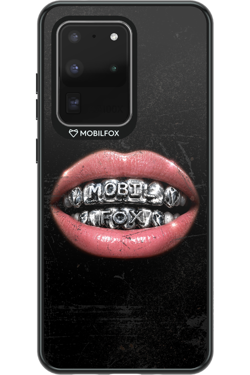 MOBILFOX GRILL 2.0 - Samsung Galaxy S20 Ultra 5G
