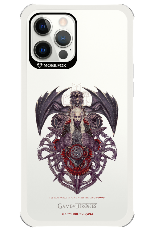 Dracarys - Apple iPhone 12 Pro Max