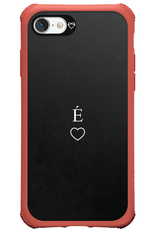 E Black II 2.0 - Apple iPhone 7