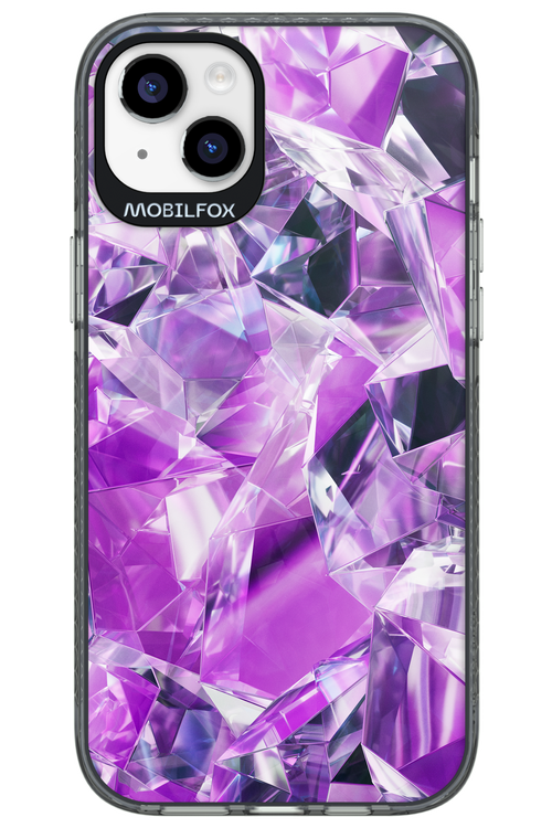 Violet Aura - Apple iPhone 14 Plus