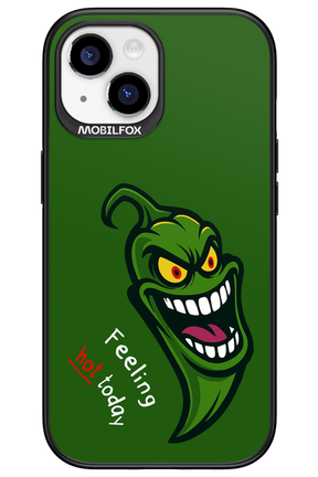 Crazy Chili - Apple iPhone 15