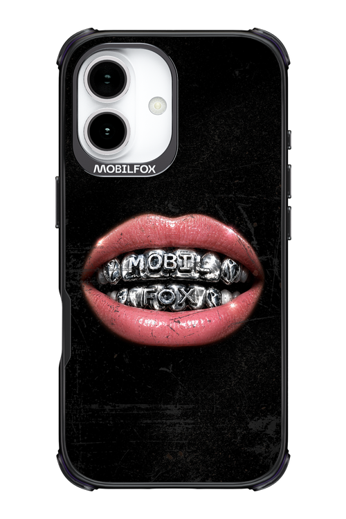 MOBILFOX GRILL 2.0 - Apple iPhone 17