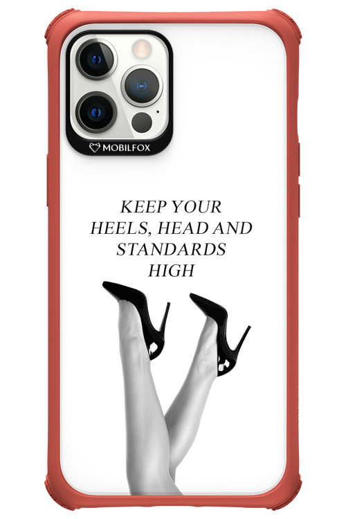 High Girl 2.0 - Apple iPhone 12 Pro Max