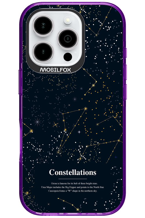 Constellations 2.0 - Apple iPhone 16 Pro
