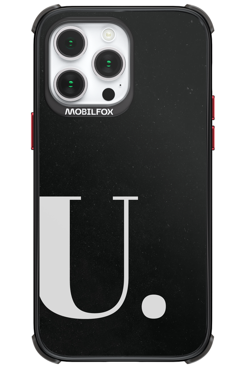 U (Off Space) 2.0 - Apple iPhone 14 Pro Max