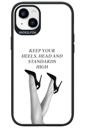 High Girl - Apple iPhone 14 Plus