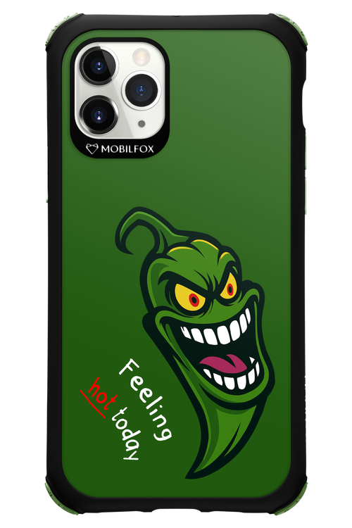 Crazy Chili - Apple iPhone 11 Pro