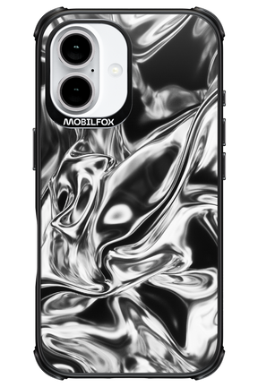 Chrome Blood - Apple iPhone 16