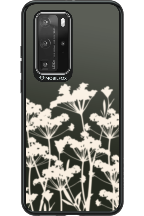 Midnight Bloom - Huawei P40 Pro