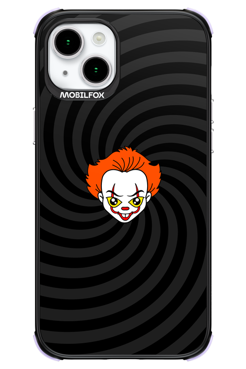 Mystery Clown - Apple iPhone 15 Plus