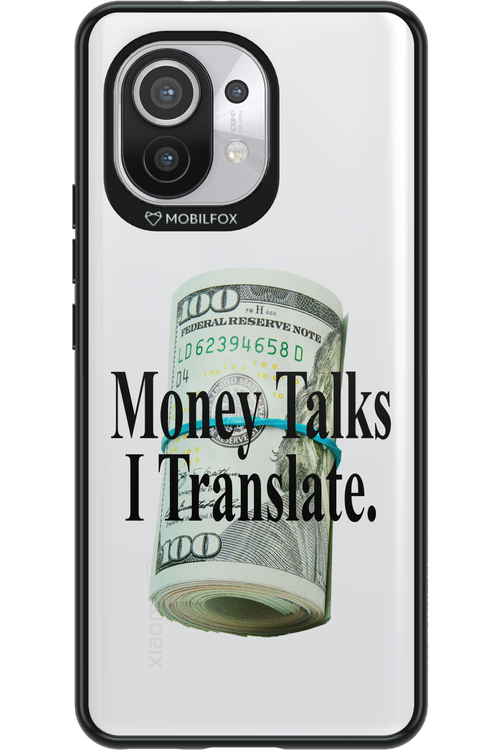 Money Talks II 2.0 - Xiaomi Mi 11 5G