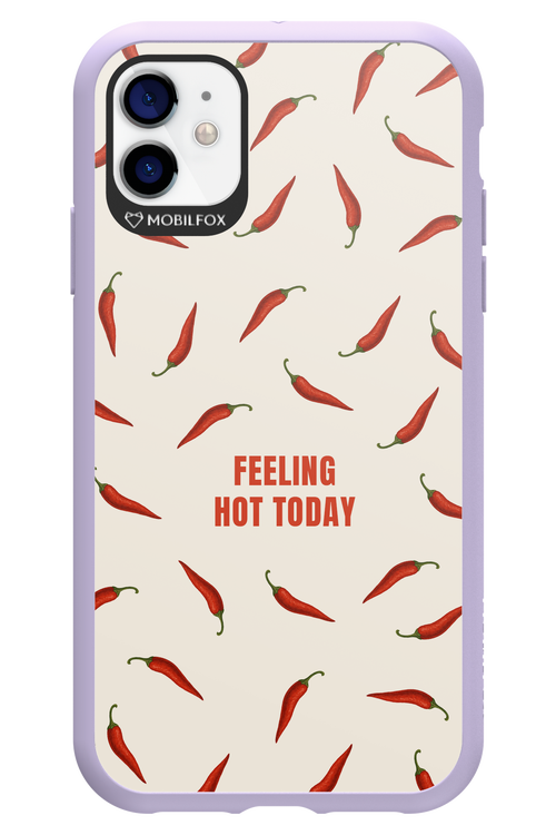 Hot Feeling - Apple iPhone 11