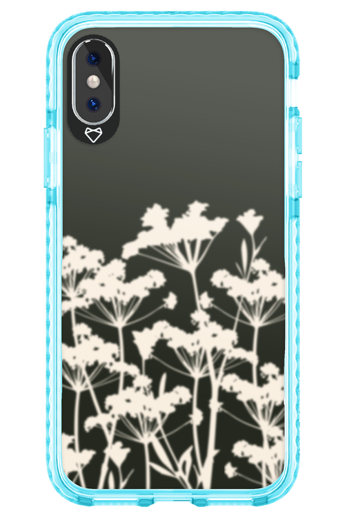 Midnight Bloom - Apple iPhone XS