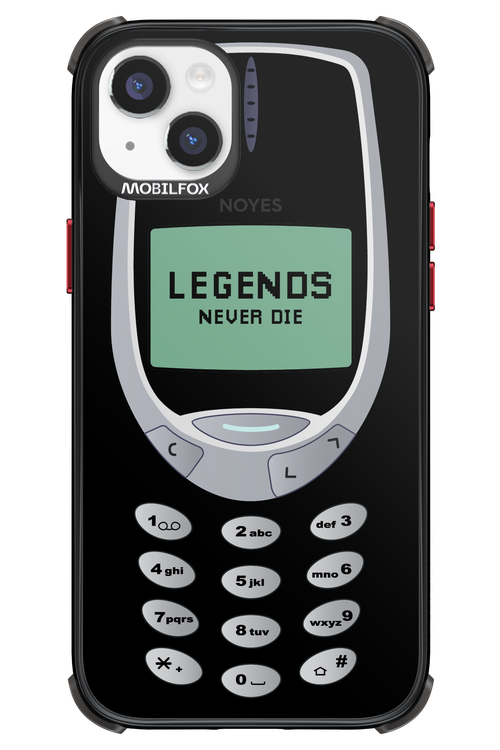 Legends Never Die - Apple iPhone 14 Plus