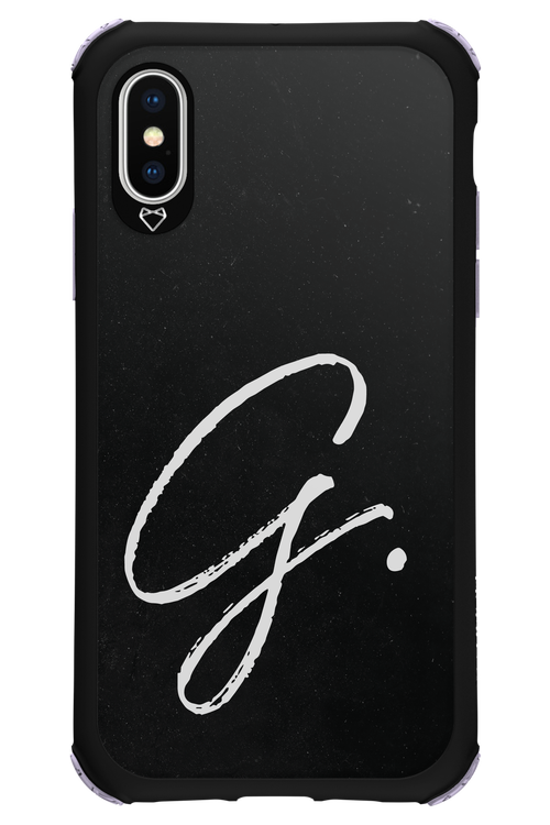 (Off Space) G 2.0 - Apple iPhone X
