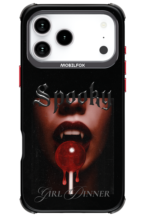 Freaky Girl - Apple iPhone 17 Pro Max