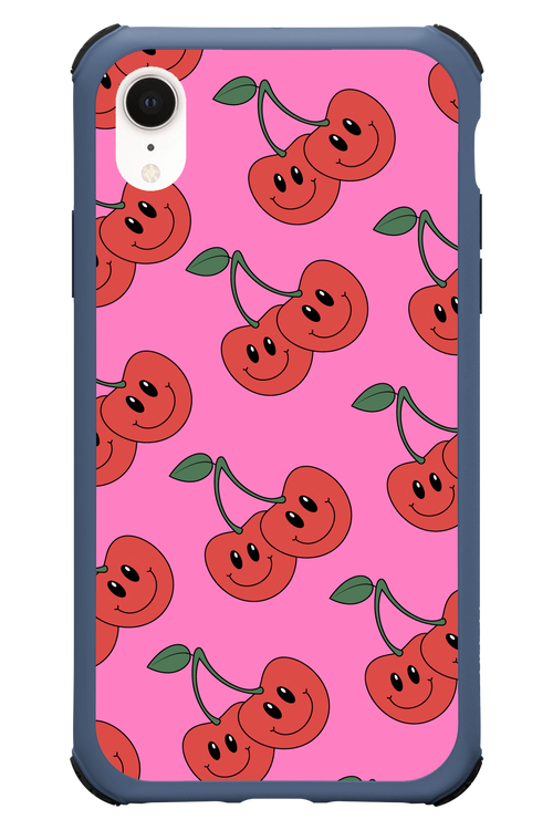 Cherry Friends - Apple iPhone XR