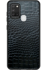 Leather - Samsung Galaxy A21 S