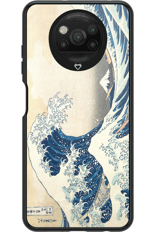 Hokusai 2.0 - Xiaomi Poco X3 Pro