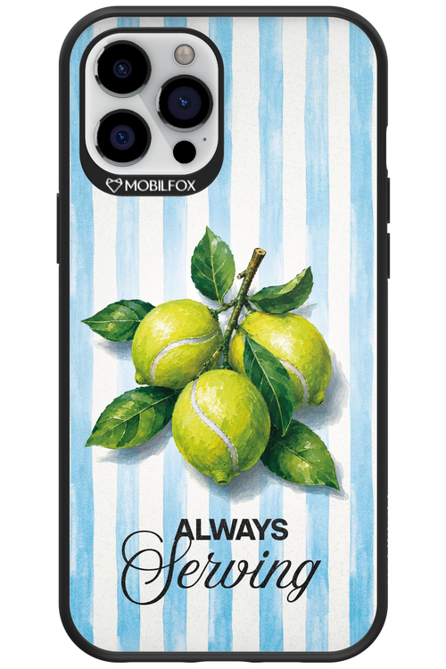 Always Serving 2.0 - Apple iPhone 12 Pro Max